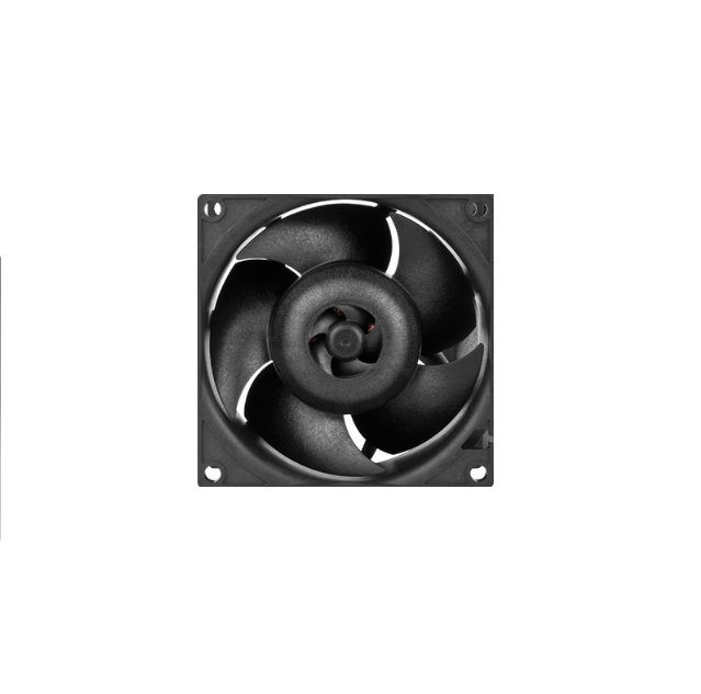 Кулер к корпусу Arctic P14 Max 5 шт. Черный (2502529796)