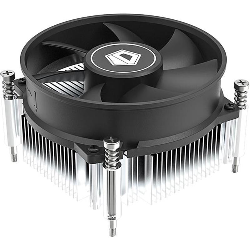 Кулер для процесора ID-Cooling DK-19 PWM з вентилятором 92 мм Black (30492143)