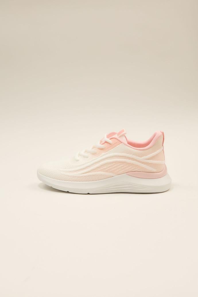 Кроссовки женские демисезонные ALLSY р. 38 Розовый (198233)