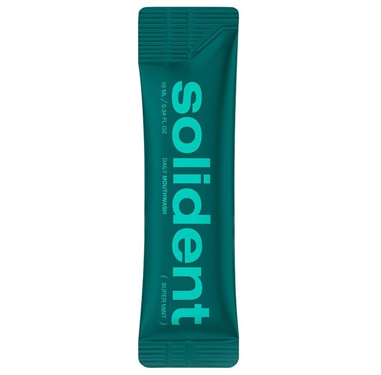 Ополаскиватель для полости рта Solident Supermint 10 мл Ополаскиватель для полости рта Solident Supermint 10 мл