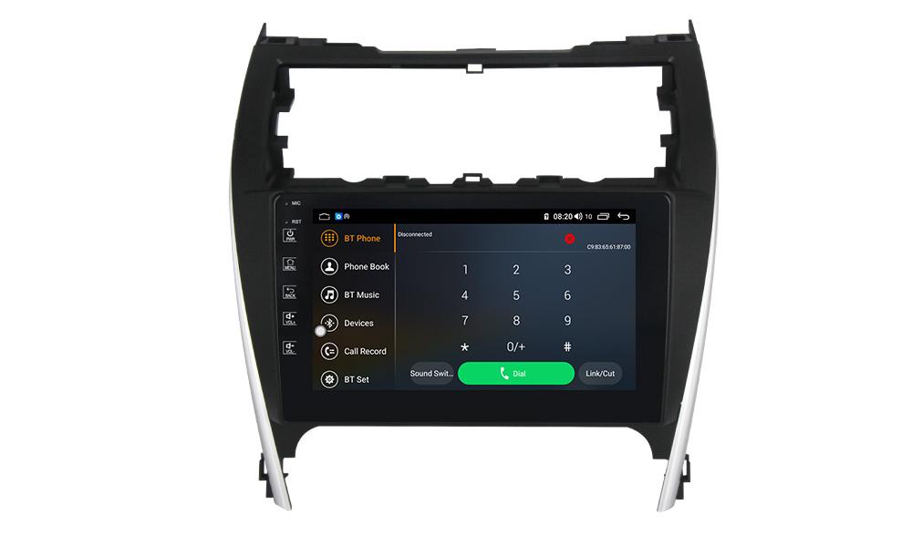Автомагнитола штатная Torssen F10332 для Toyota Camry 55 USA 4G Carplay 3/32 GB 10" (21210539)
