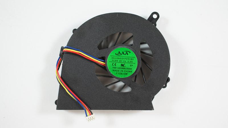 Кулер для ноутбука HP Compaq 655 (218970) - фото 2