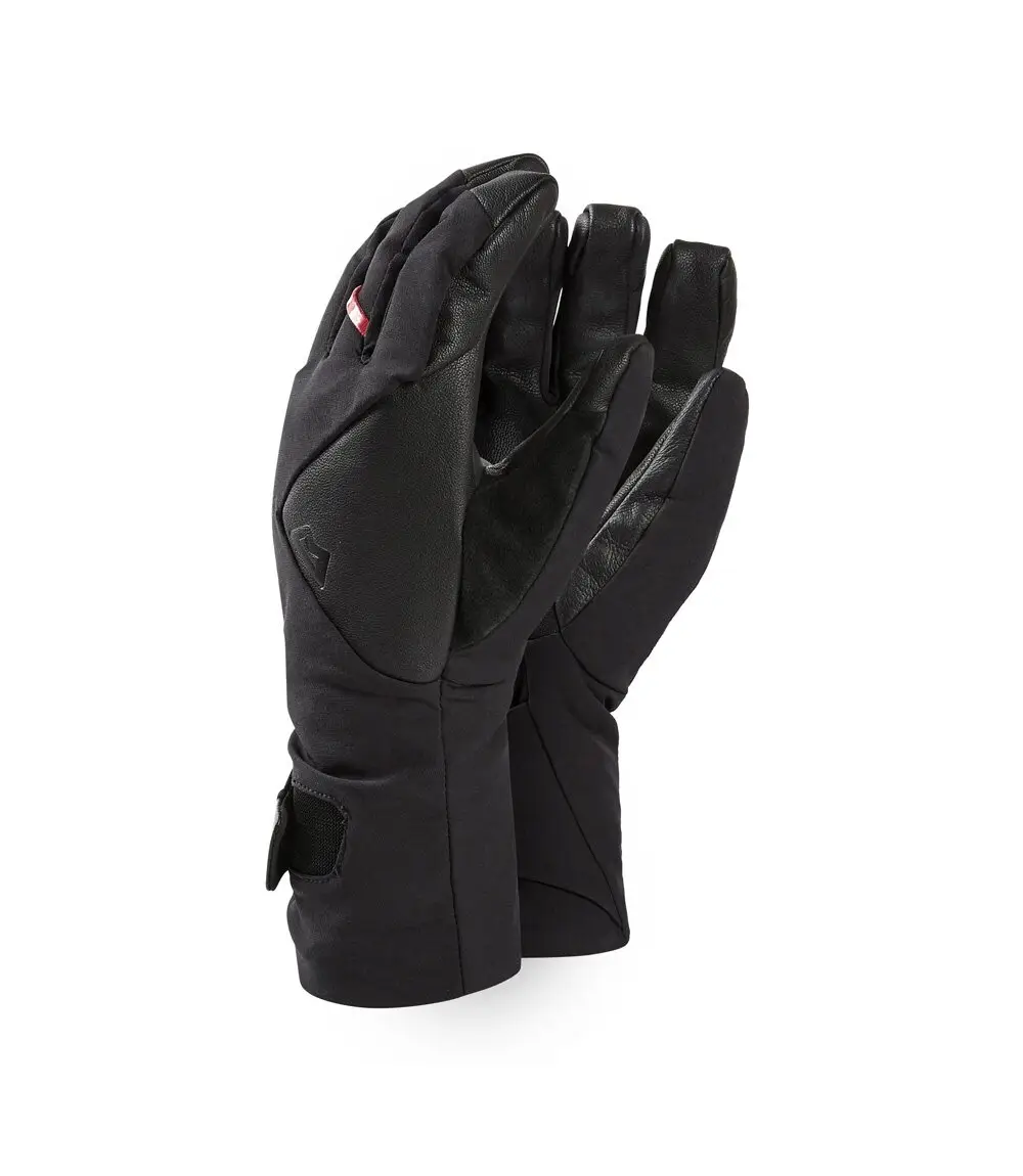 Перчатки Mountain Equipment Cirque Glove XS Black (1053-ME-003365.01004.XS)