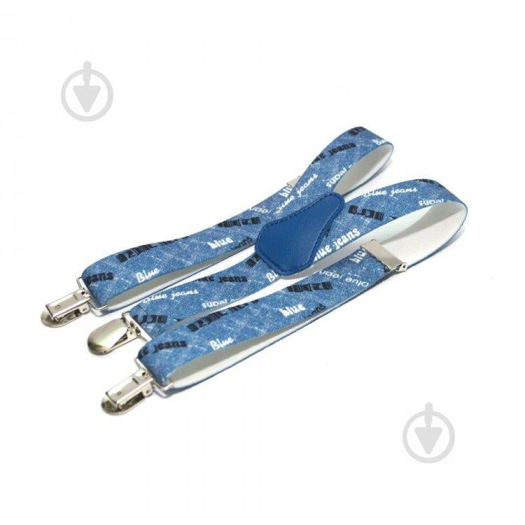 Подтяжки Gofin Детские Синие Pbd-038 Подтяжки Gofin Детские Синие Pbd-038