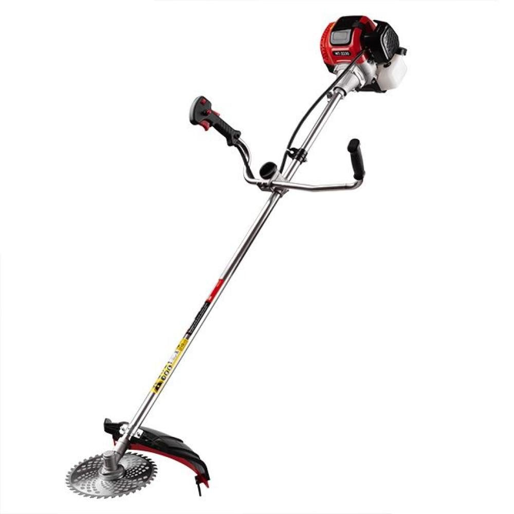 Мотокоса Intertool WT-2230 катушка/фреза/40 зубцов/двухплечевой ранцевый ремень STORM/вал с двигателем 1,85 кВт 52 куб. см (8-22-58137) Мотокоса Intertool WT-2230 катушка/фреза/40 зубцов/двухплечевой ранцевый ремень STORM/вал с двигателем 1,85 кВт 52 куб. см (8-22-58137)
