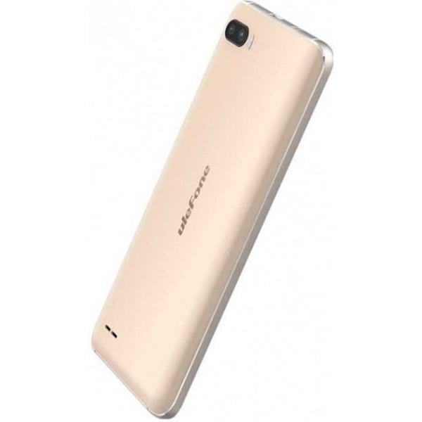 Смартфон Ulefone S1 1/8GB Gold - фото 3