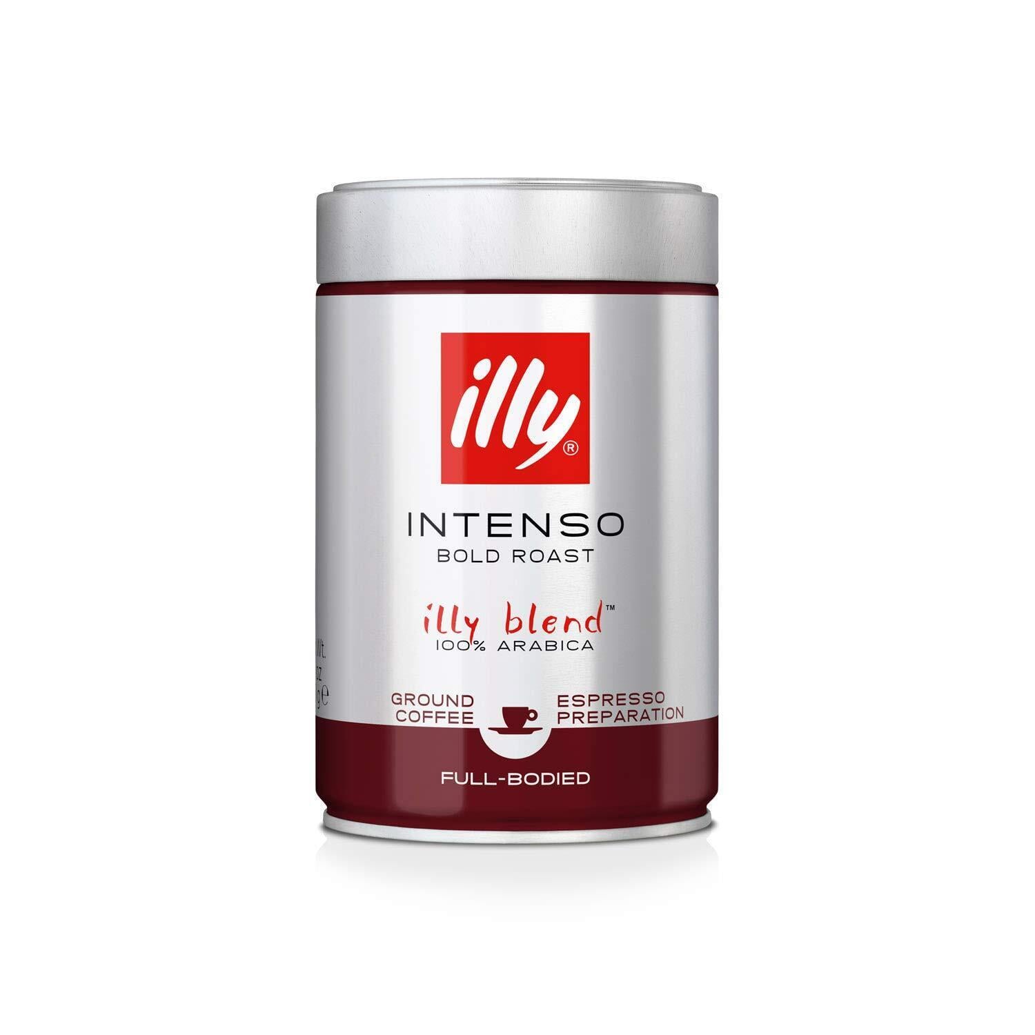 Кава Illy Intenso мелена 250 г (13309818) Кава Illy Intenso мелена 250 г (13309818)