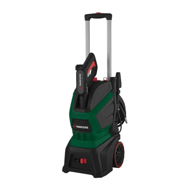 Мойка высокого давления PARKSIDE PHD 135 G6 1800 Вт 135 бар 420 л/час (33484048)