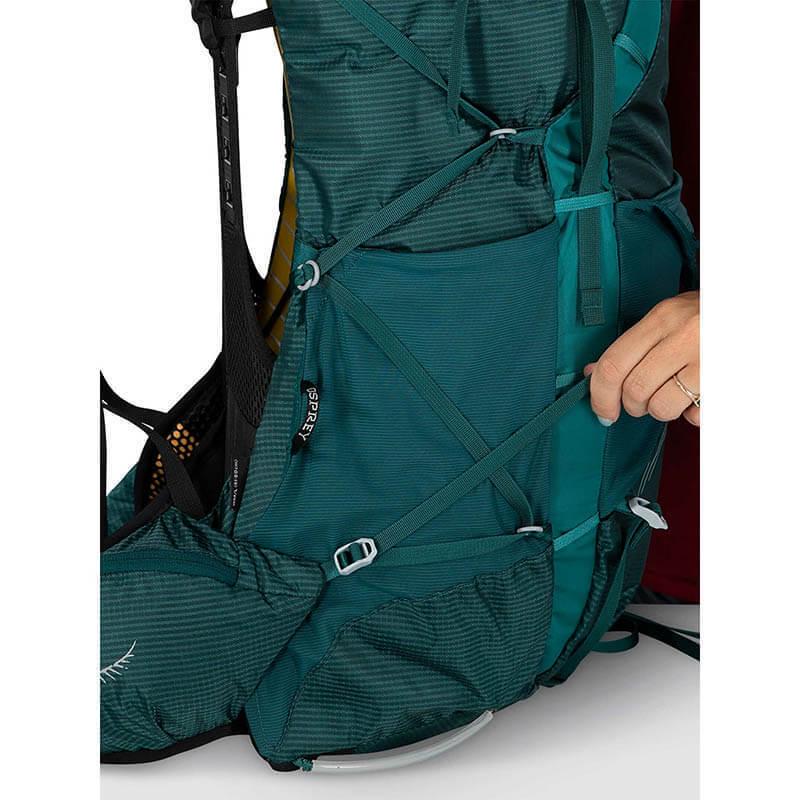 Рюкзак туристичний Osprey Eja 48 л S22 WXS/S Deep Teal (009.2829) - фото 11