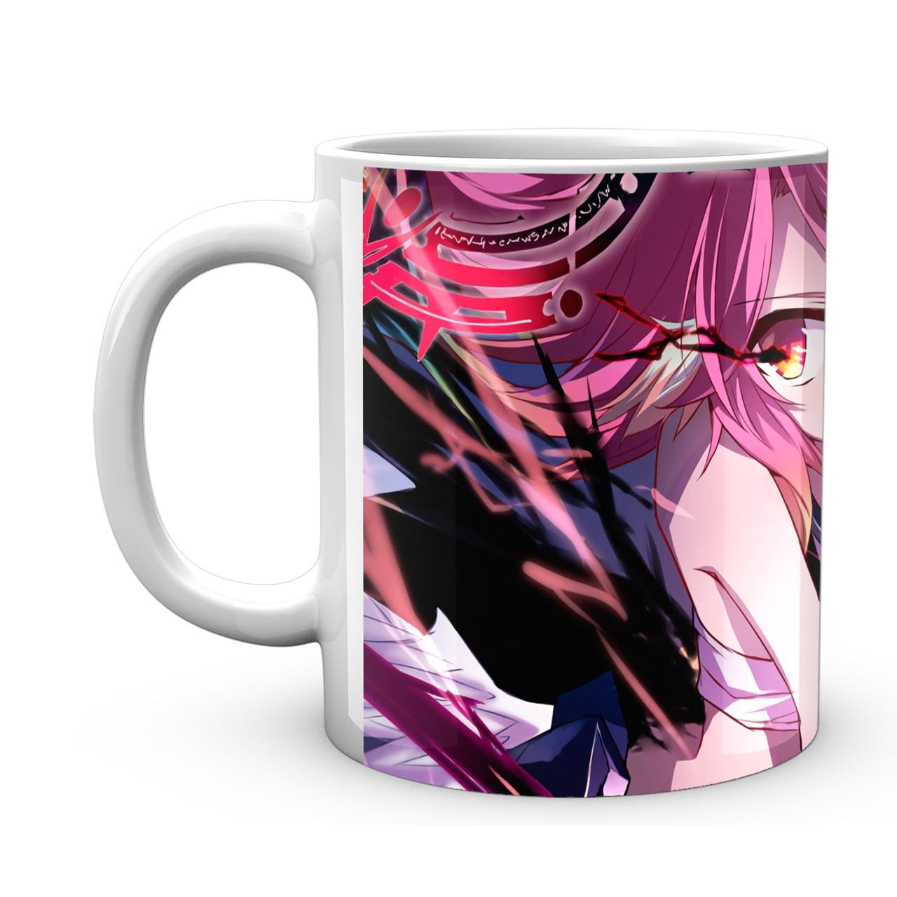 Чашка Geekland No Game No Life Джибрил (NGNL 002.18)