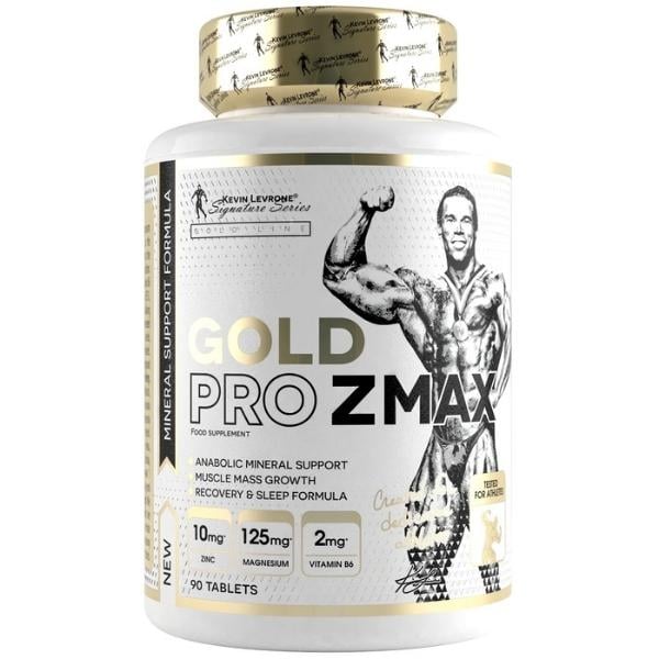 Комплекс до тренування Kevin Levrone Gold Pro ZMAX 90 таб. (000023323)
