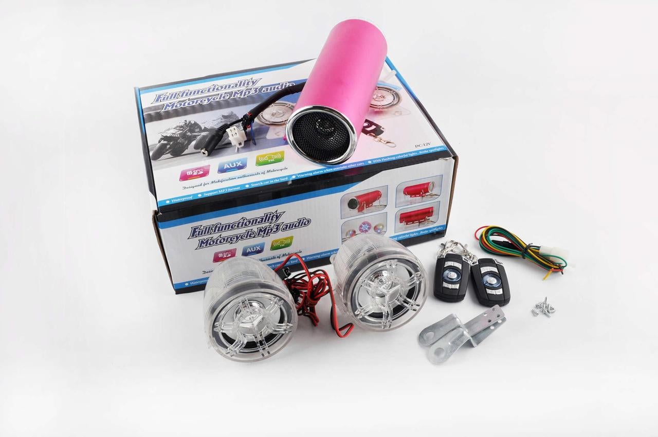 Аудиосистема 2.1 3 с диодами сигнализация с пуском МР3/FM/MicroSD/AUX/пульт управления mod:998 (2177140860)