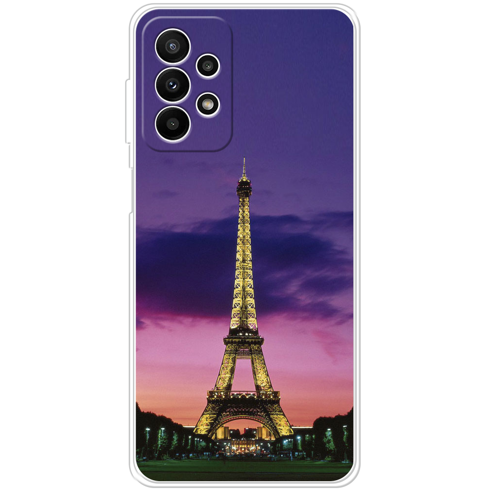 Чехол BoxFace Samsung Galaxy A23 (A235) Полночь в Париже Прозрачный силикон (44373-up964-44373) Чехол BoxFace Samsung Galaxy A23 (A235) Полночь в Париже Прозрачный силикон (44373-up964-44373)