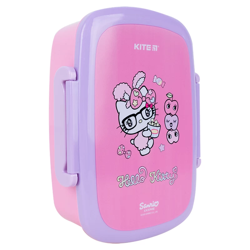Ланчбокс KITE Hello Kitty с наполнением 750 мл (HK23-163)