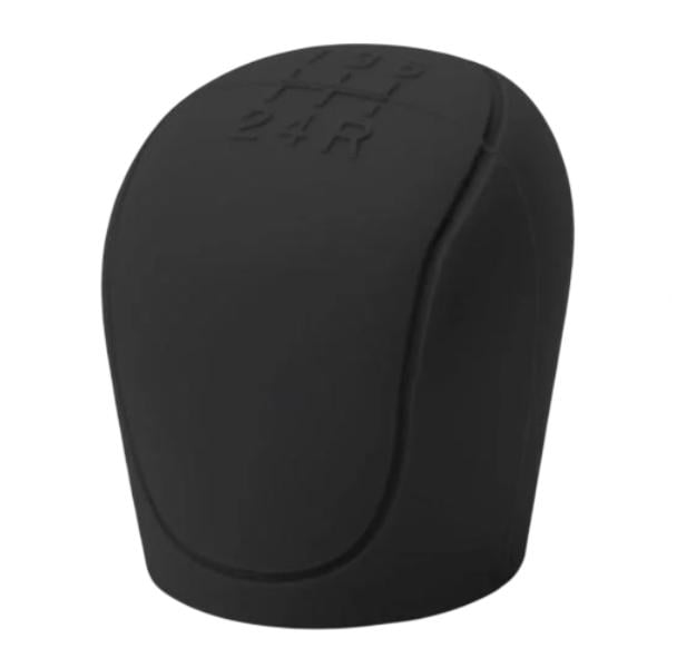 Чохол куліси силіконовий №905 овальний 5R Чорний (651275)