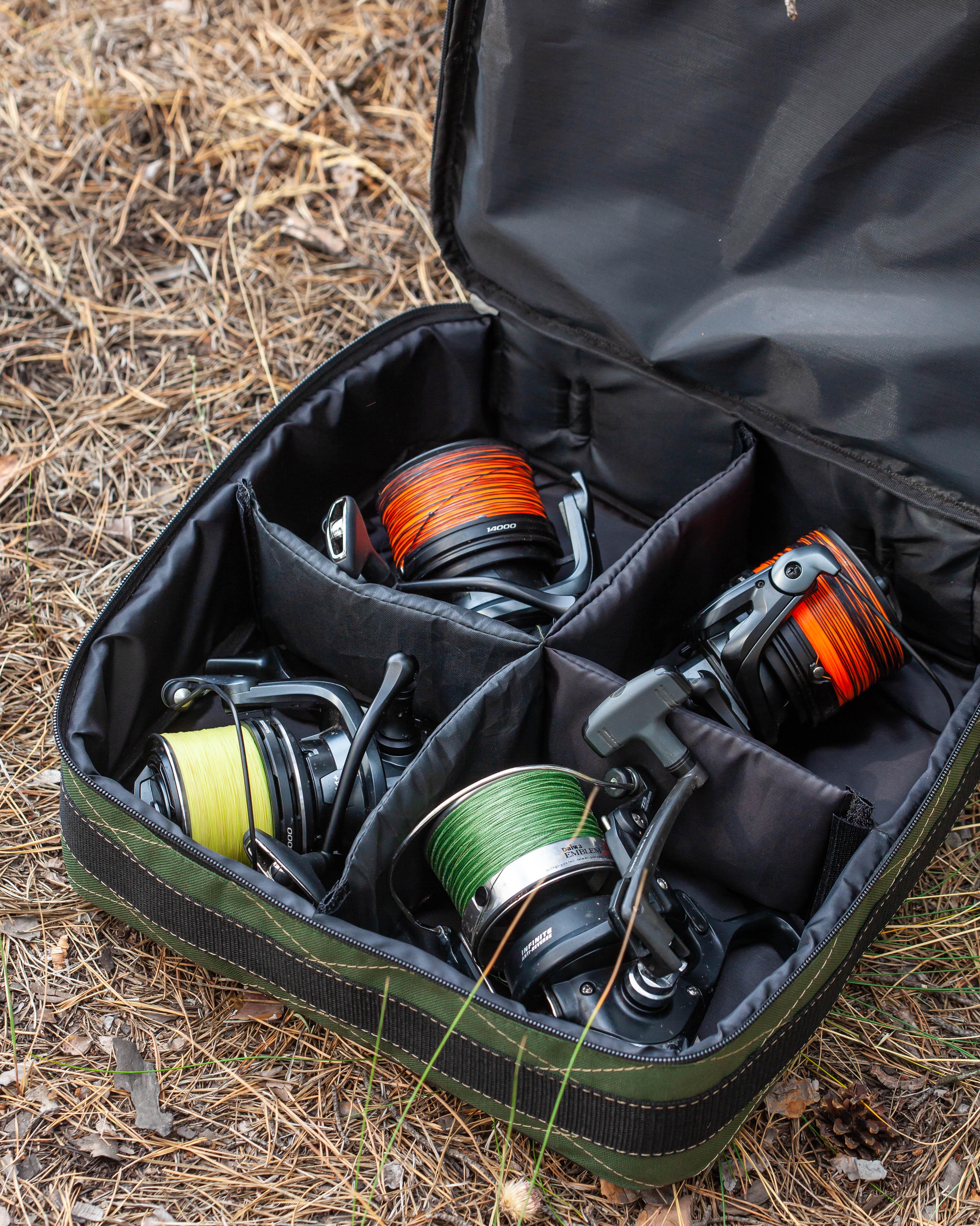 Чехол для катушек Fisher на 4 шт. (К-033) - фото 4