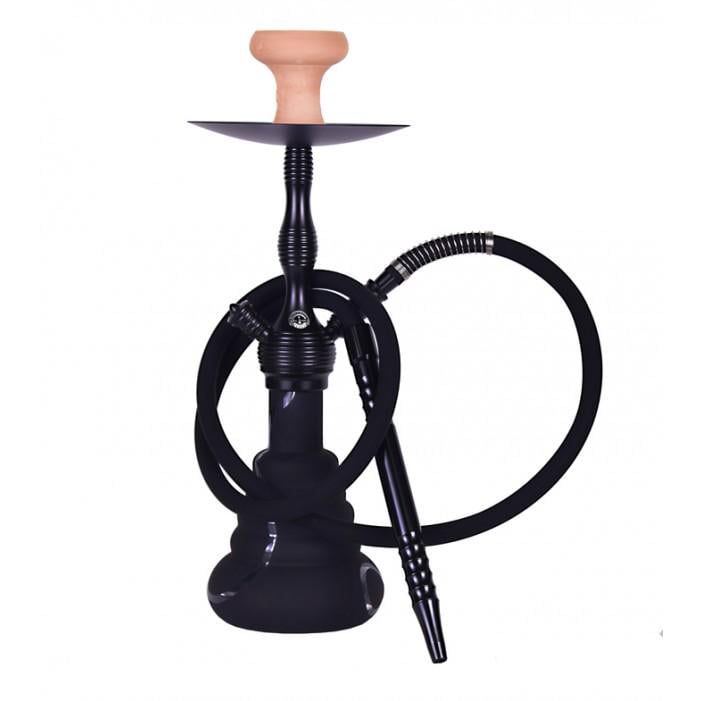 Кальян Yahya ZL01 41 см Черный
