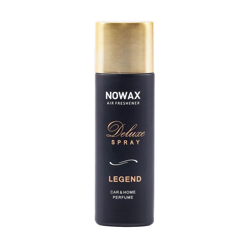 Ароматизатор с распылителем Nowax Deluxe Spray Legend 50 мл (NX07747)