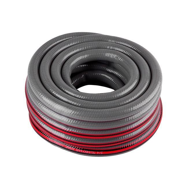 Шланг для поливу Intertool STORM 4- х шаровий 3/4" армований PVC 10 м (GE-4161)
