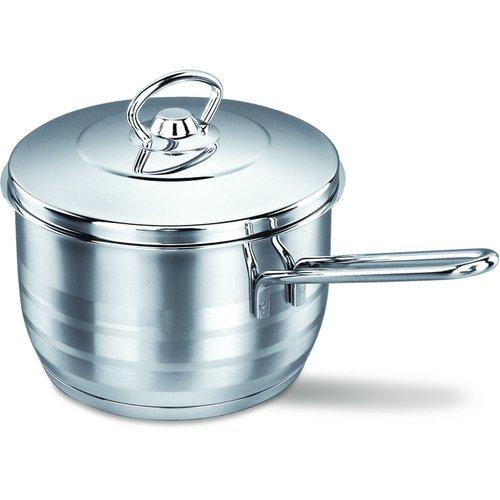 Ківш з кришкою Korkmaz astra 16x10 см 2 л (a1892)