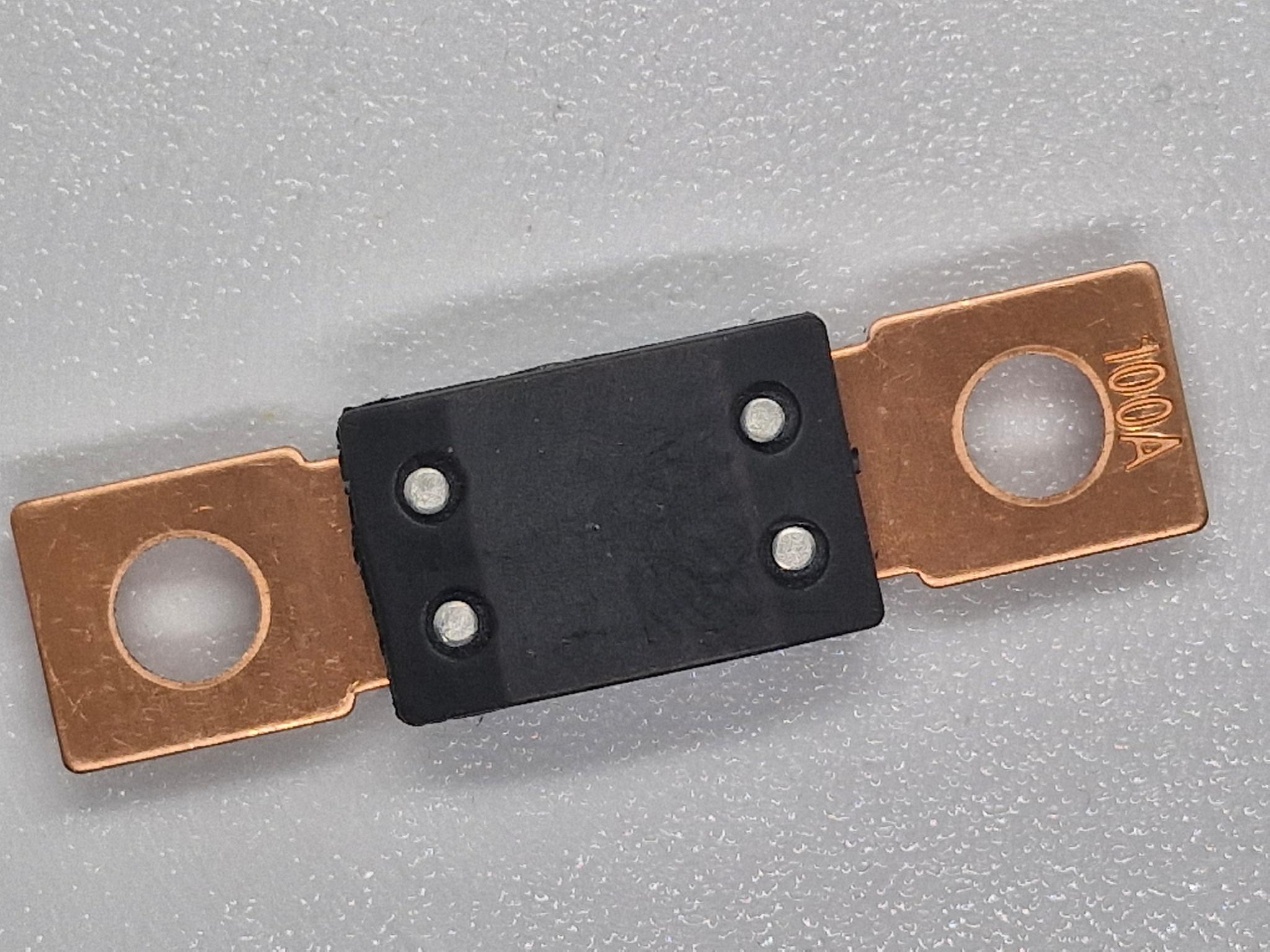 Предохранитель ANM-H3 MEGA 100 А плавкий силовой Littel Fuse для аккумуляторов/инверторов/авто/акустики (93747041) - фото 4 Предохранитель ANM-H3 MEGA 100 А плавкий силовой Littel Fuse для аккумуляторов/инверторов/авто/акустики (93747041) - фото 4