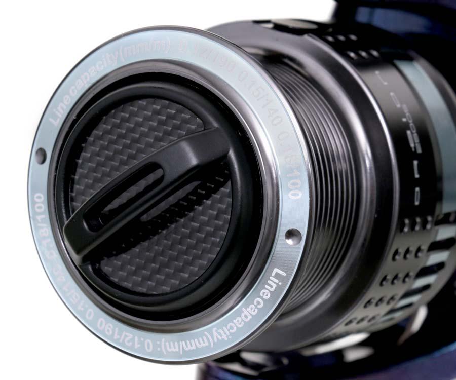 Котушка спінінгова Flagman Orbion 2500S (FOR2500S) - фото 5