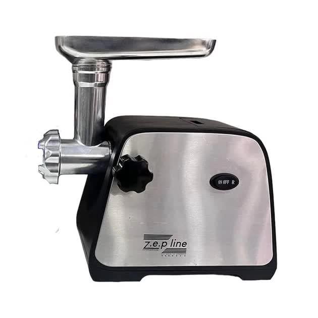 Электромясорубка ZepLine ZP-002 с насадкой для томатов 3000 W (31163103)