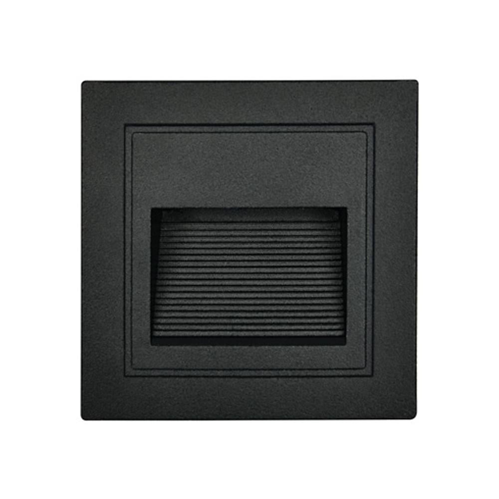 Світильник світлодіодний сходовий HOROZ ELECTRIC ICON-S 3W Чорний (079-032-0003-020) Світильник світлодіодний сходовий HOROZ ELECTRIC ICON-S 3W Чорний (079-032-0003-020)