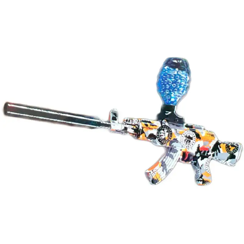 Детский автомат АК-47 стреляющий шариками Орбиз аккумуляторный (2727544268) - фото 5 Детский автомат АК-47 стреляющий шариками Орбиз аккумуляторный (2727544268) - фото 5