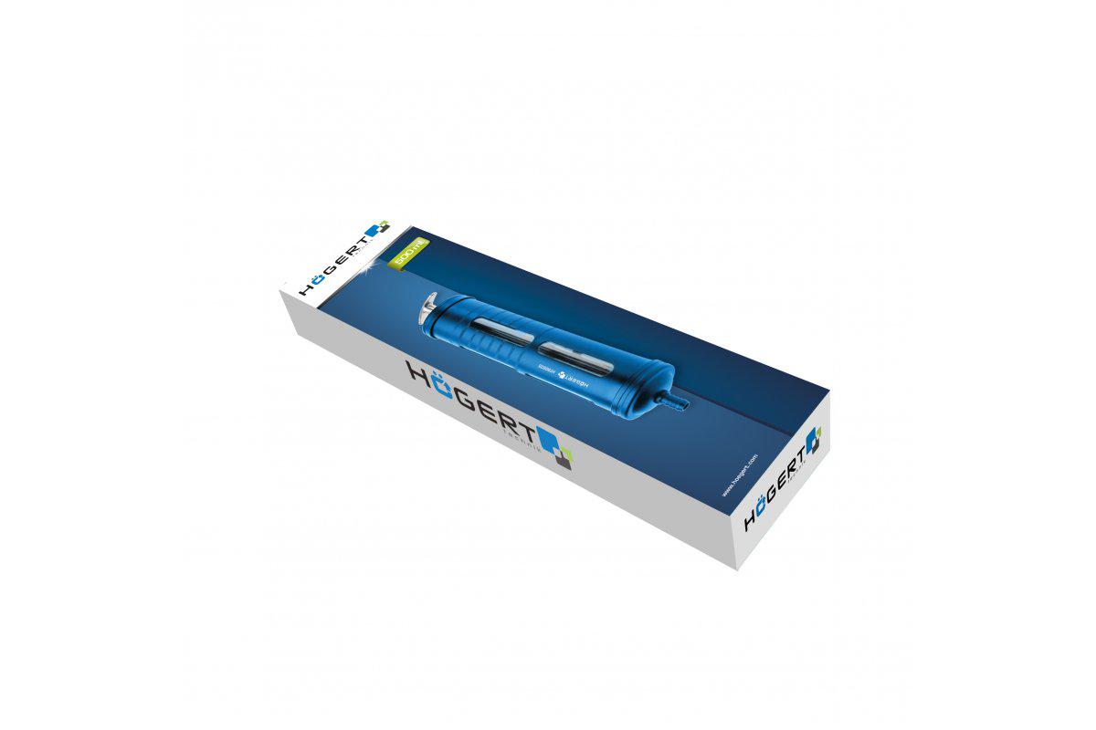 Шприц для откачки масла 500 мл (HT8G935) - фото 3