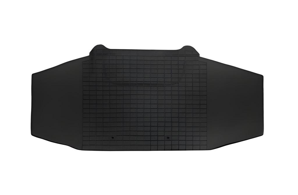 Задняя перемычка коврик Stingray w460/w461 для Mercedes G class W460-462 1979-1992 гг. резина Черный (91969)