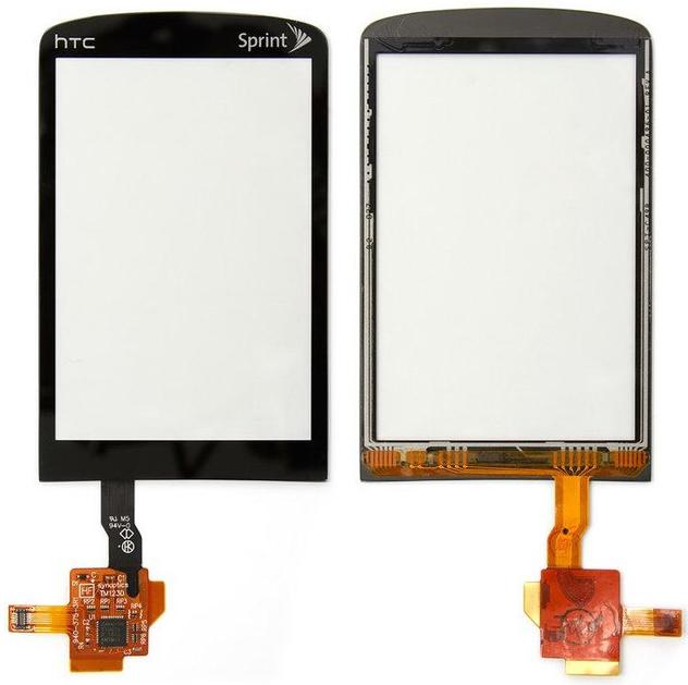 Экран Touchscreen для HTC A6262 Hero/G3 Черный (000017655)