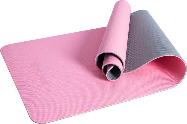 Коврик для фитнеса Pure2Improve TPE YOGA MAT 173x58x0,6 см Розовый (383407)