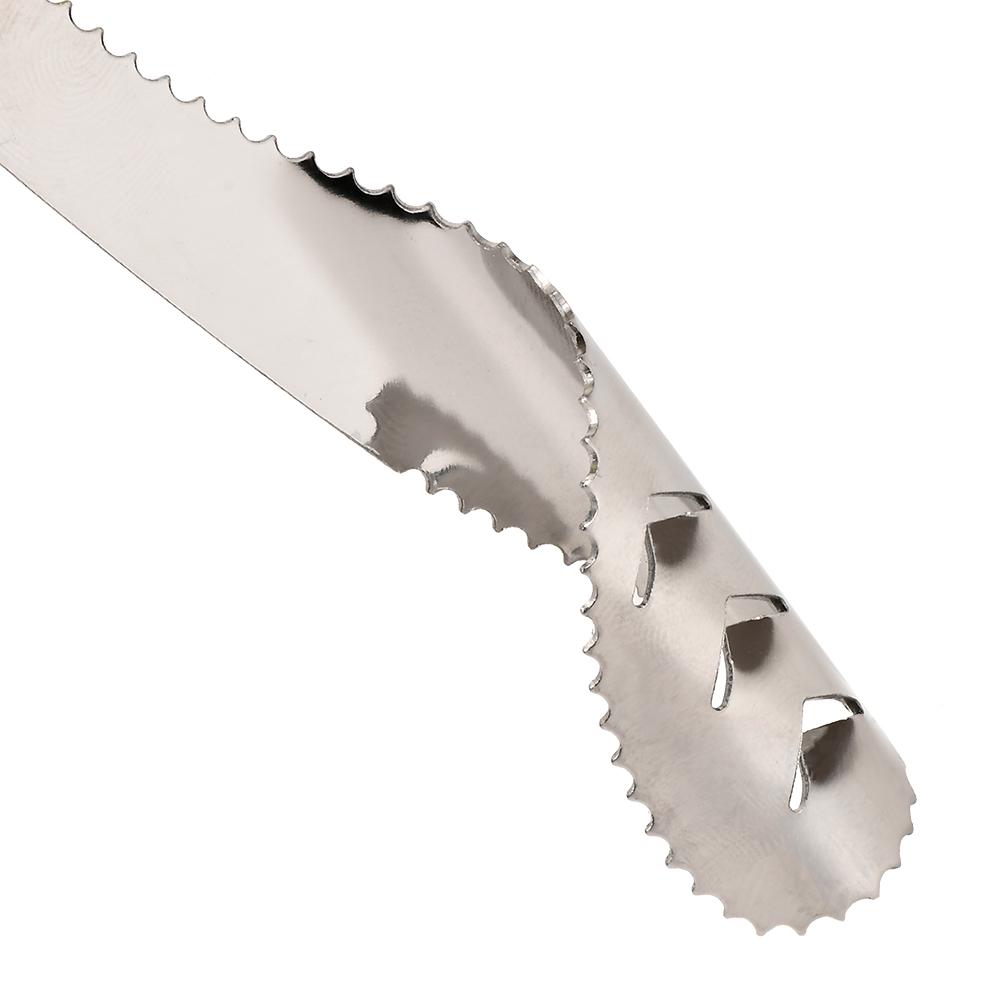 Нож для вырезания сердцевины Stenson R92709 21,5х2,5 см Черный (24460567) - фото 2