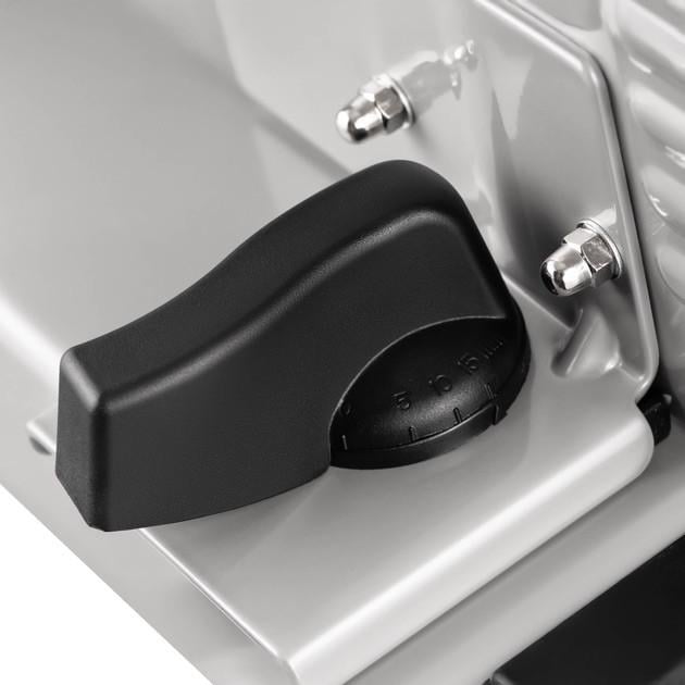 Слайсер электрический Ardesto 250 Вт/190 мм Серо-черный (SDK-250S) - фото 5