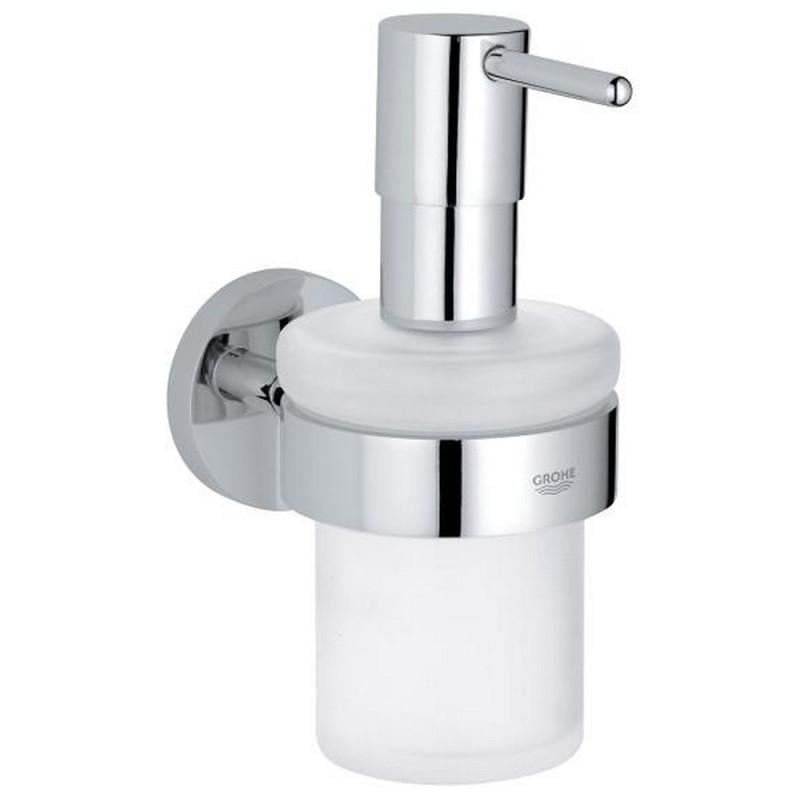 Дозатор для рідкого мила Grohe Essentials 40448001 (34952)