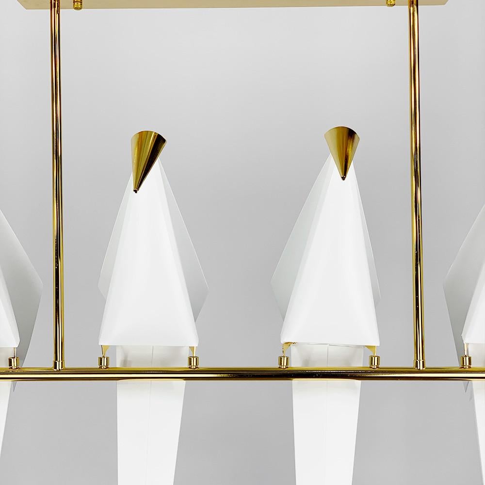 Люстра-композиція з чотирьох птахів (AS 145/4) - фото 3 Люстра-композиція з чотирьох птахів (AS 145/4) - фото 3