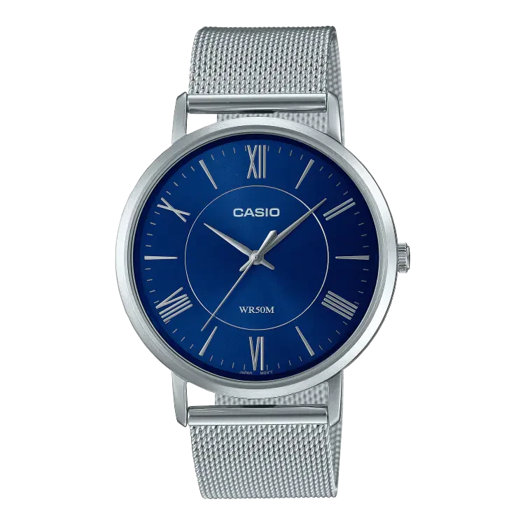 Часы мужские Casio MTP-B110M-2A