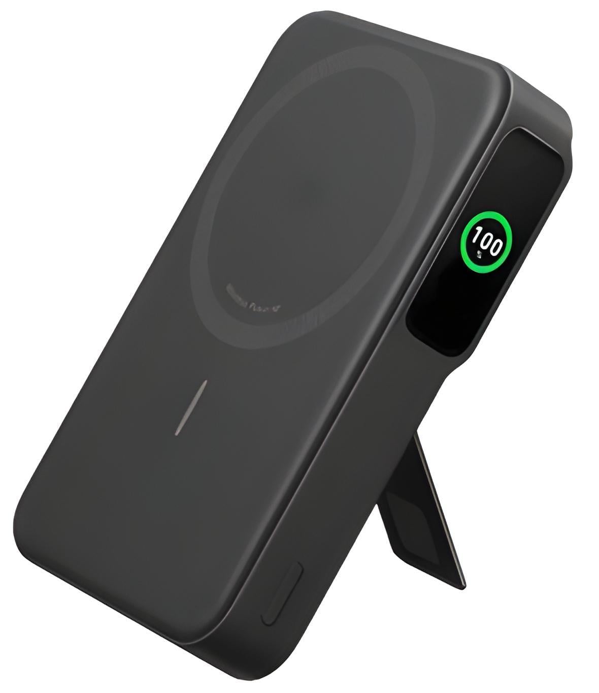 Повербанк Anker MagGo 10000 mAh Qi2 15W/USB-C PD 27W (UG-A1654G11) Повербанк Anker MagGo 10000 mAh Qi2 15W/USB-C PD 27W (UG-A1654G11)