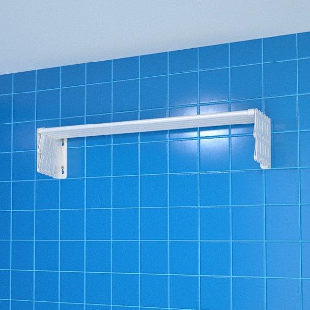 Сушарка настінна висувна Rio 80 см (2448694187) - фото 6