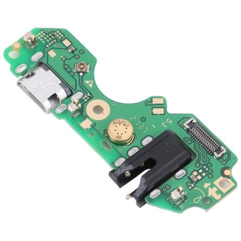 Системна нижня плата з портом зарядки Tecno Spark 8C (000567506)