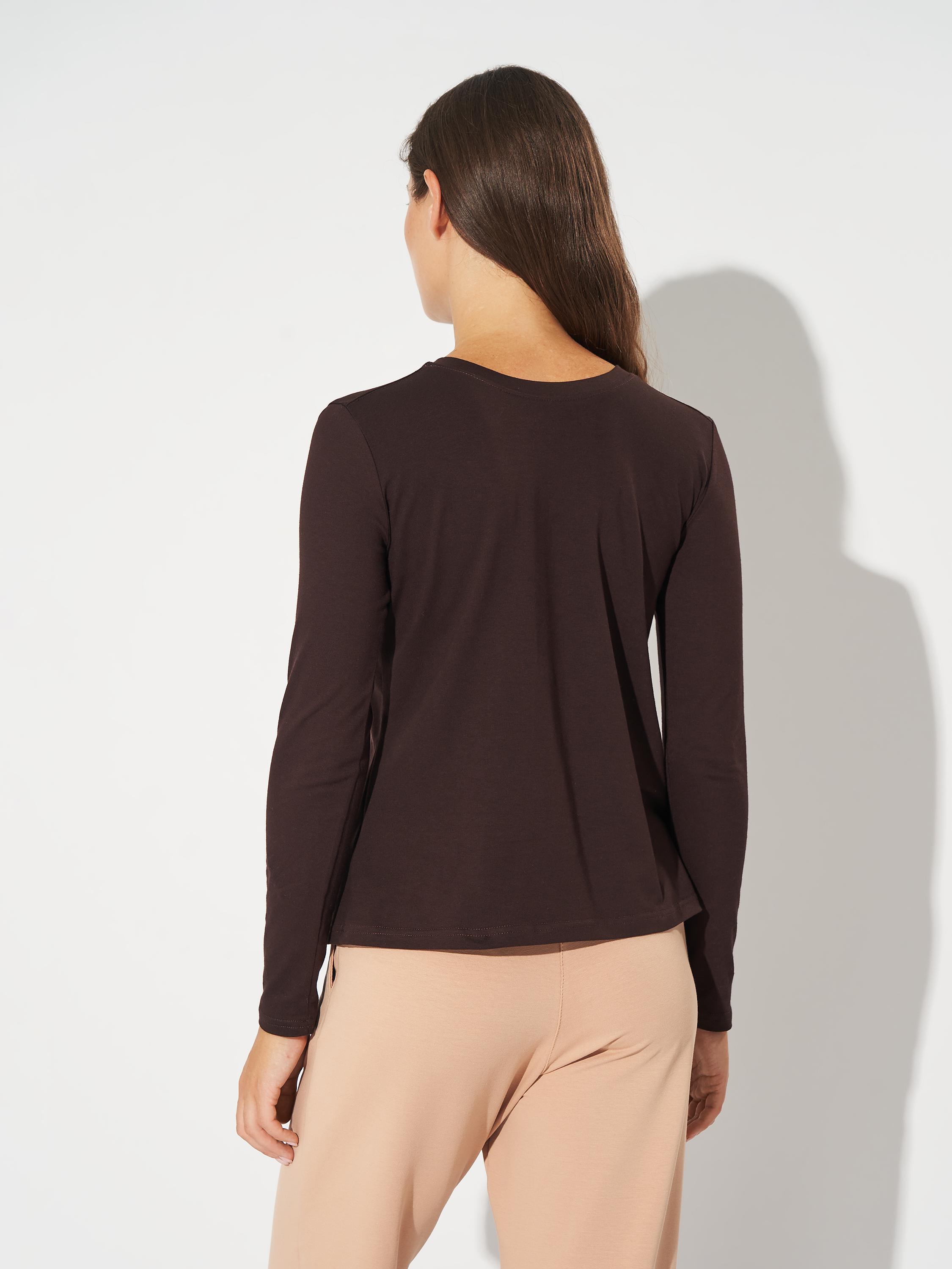 Лонгслів жіночий Malta 25/Ж601-24 - фото 2 Лонгслів жіночий Malta 25/Ж601-24 - фото 2