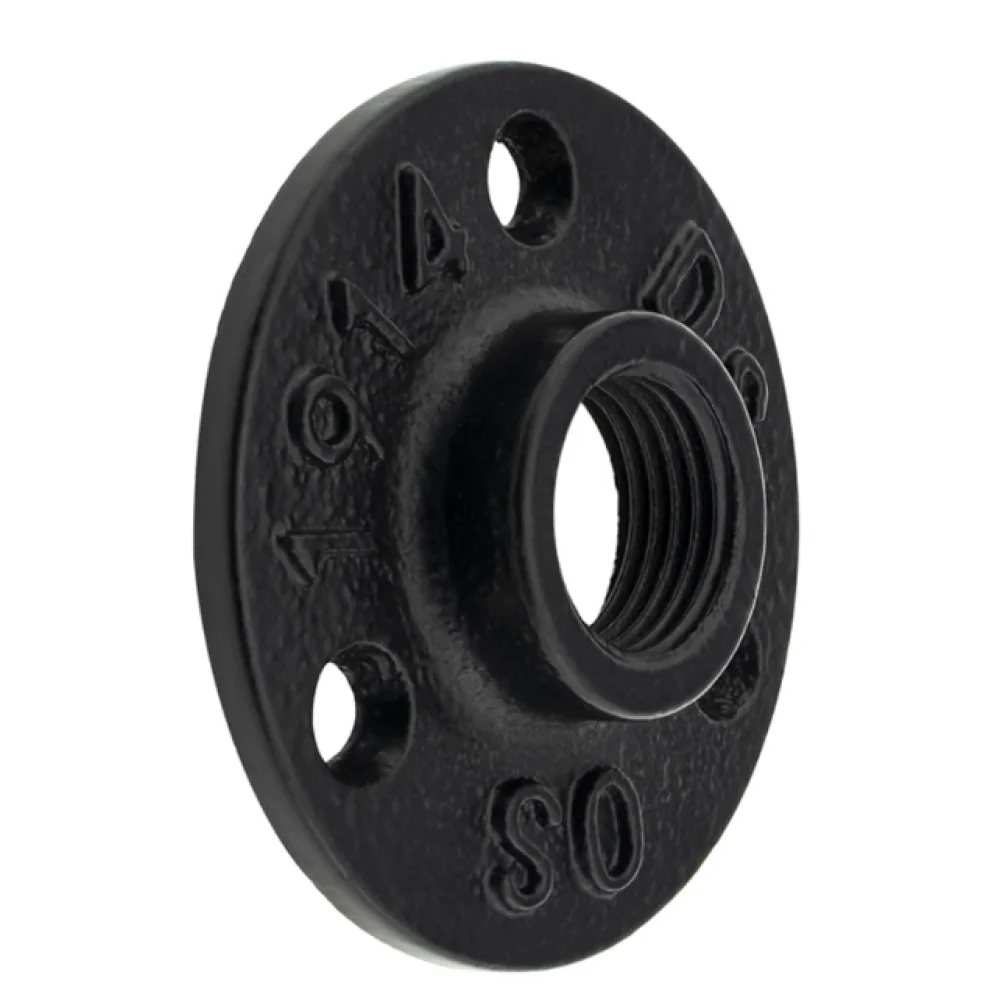 Система Джокер Sigma для труби d 19 мм для міцної фіксації з різьбленням Чорний (AF1038)