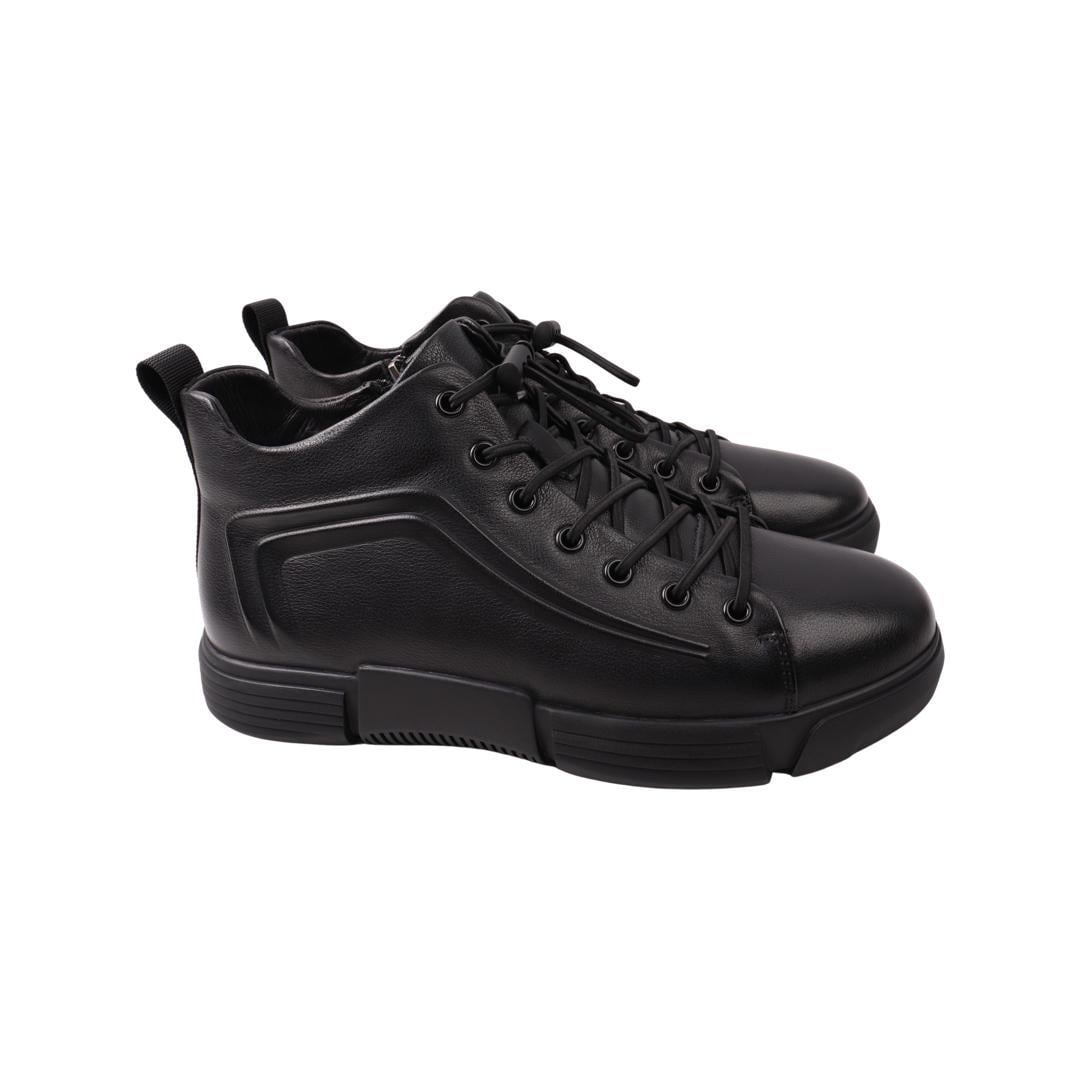 Ботинки мужские Arees р. 41 Черный (124-22/23ZHC)