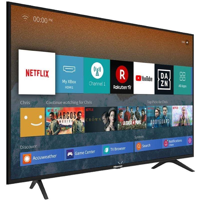 Телевизор Hisense H55BE7000 60 Hz/4K SmartTV/HDR 55" - фото 2