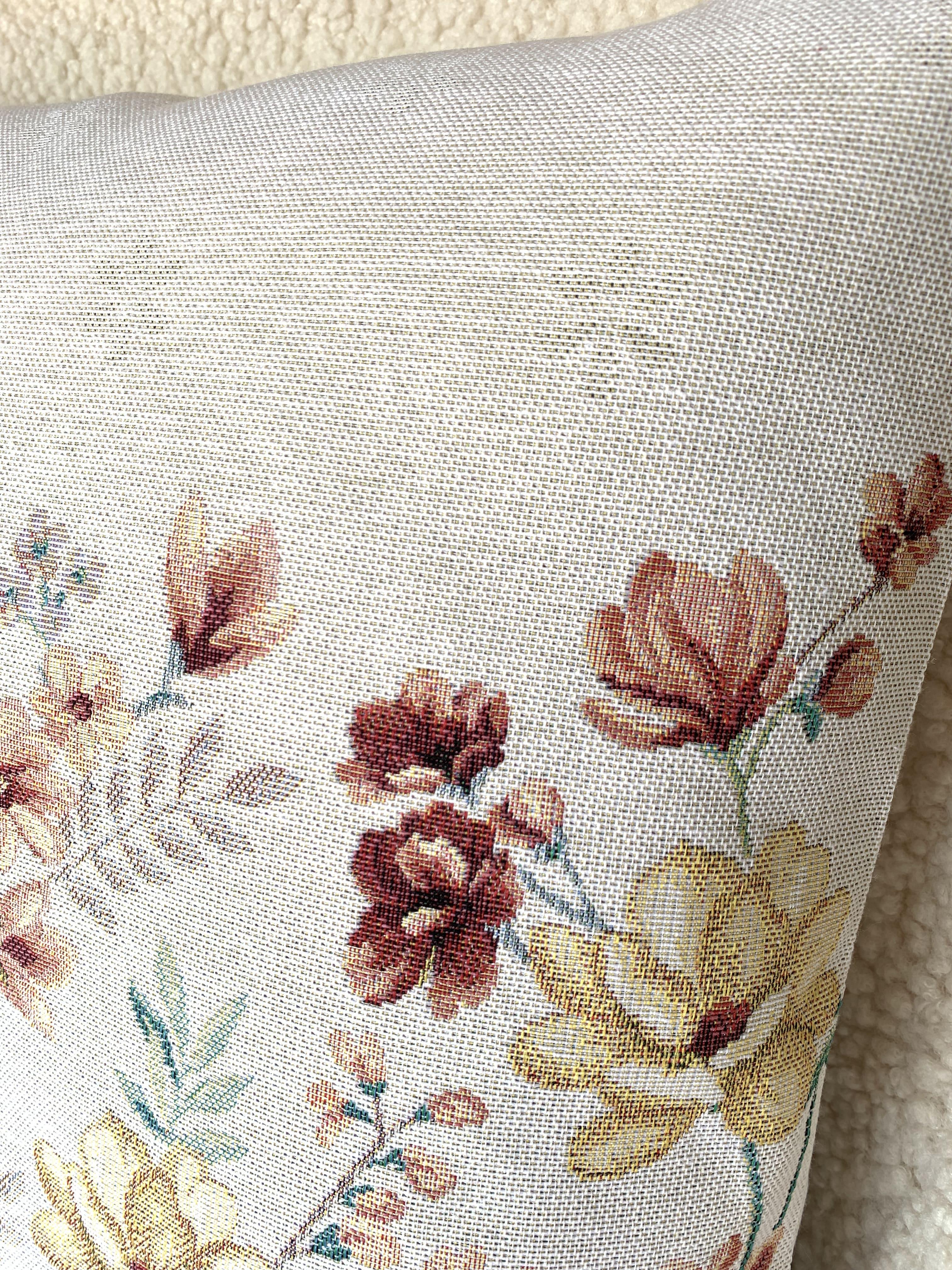 Наволочка гобеленовая RANIA односторонняя 45х45 см (RANIA-PC) - фото 5 Наволочка гобеленовая RANIA односторонняя 45х45 см (RANIA-PC) - фото 5