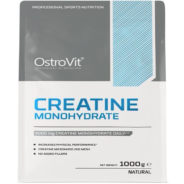 Креатин OstroVit Creatine Monohydrate​​​​​​​ Pure 1000 г - фото 3