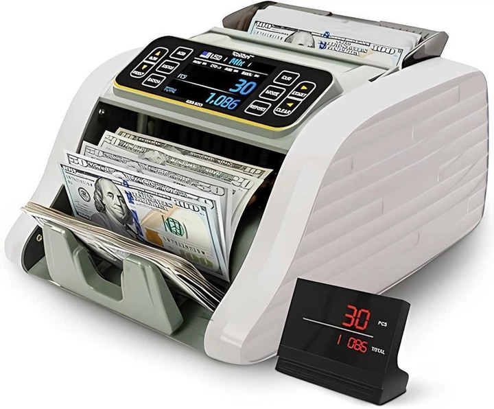 Счетчик банкнот Kolibri KBR 500 (573282073)