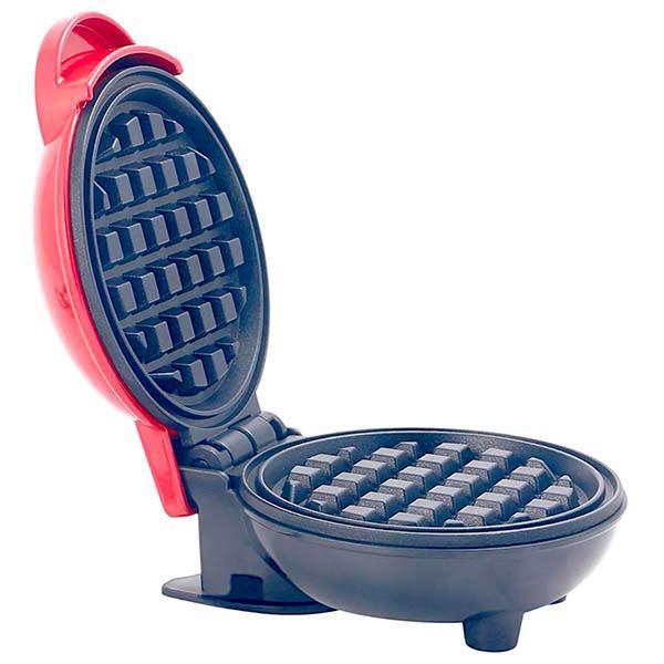 Вафельница электрическая мини с антипригарным покрытием (ЦБ-00031042)