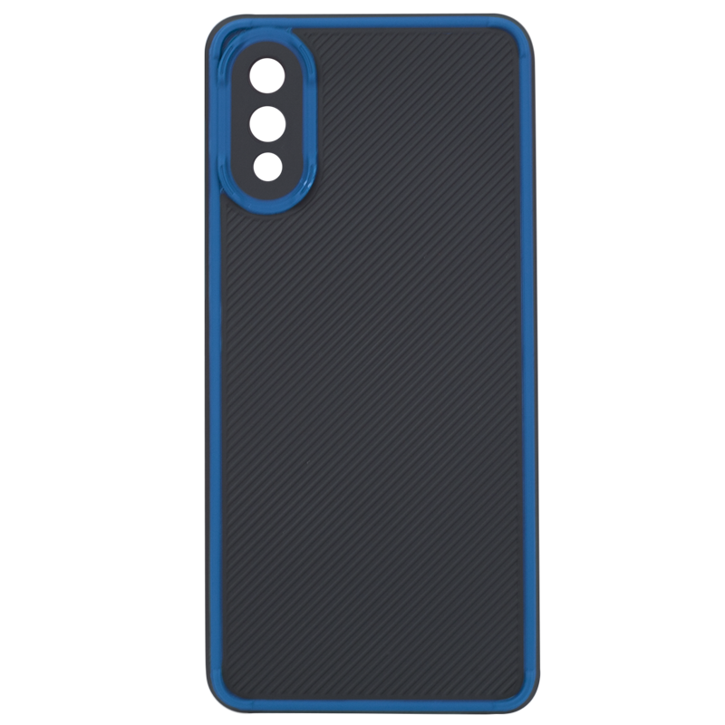 Чехол Magic Eye Samsung A02/M02 (A022/M022) Blue